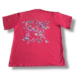 Men’s DD Sportswear Costa Rica T-Shirt